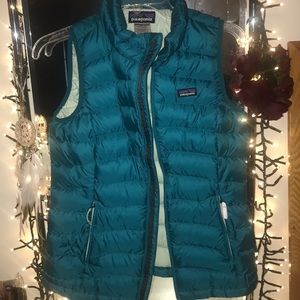 Patagonia Vest- like new